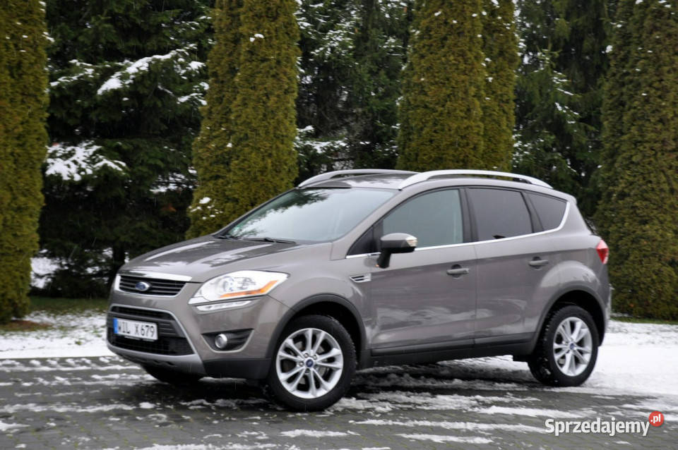Ford Kuga mazowieckie