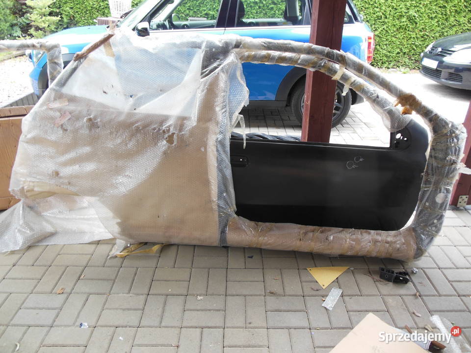 7740282 POSZYCIE BOK BŁOTNIK PRAWY PUNTO I 3D Błotniki Kozy