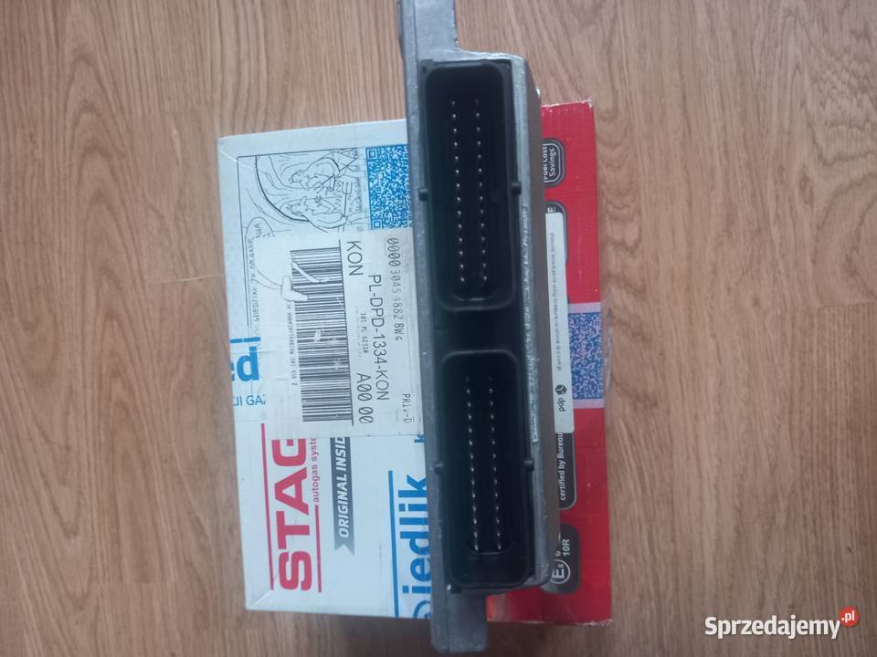 LOVATO EASY FAST OBD II 568 cyl sterownik wielkopolskie Konin