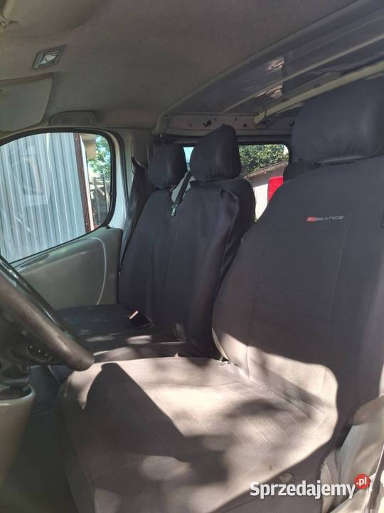 Sprzedam opel vivaro Węglowice