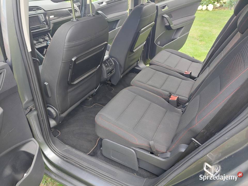 Volkswagen Touran 16 TDI SCR BlueMotion Stryków