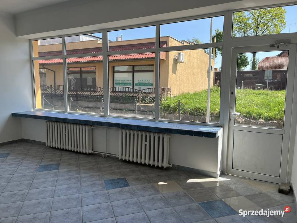 Lokal do wynajęcia Kościuszki pasaż 3 Braniewo