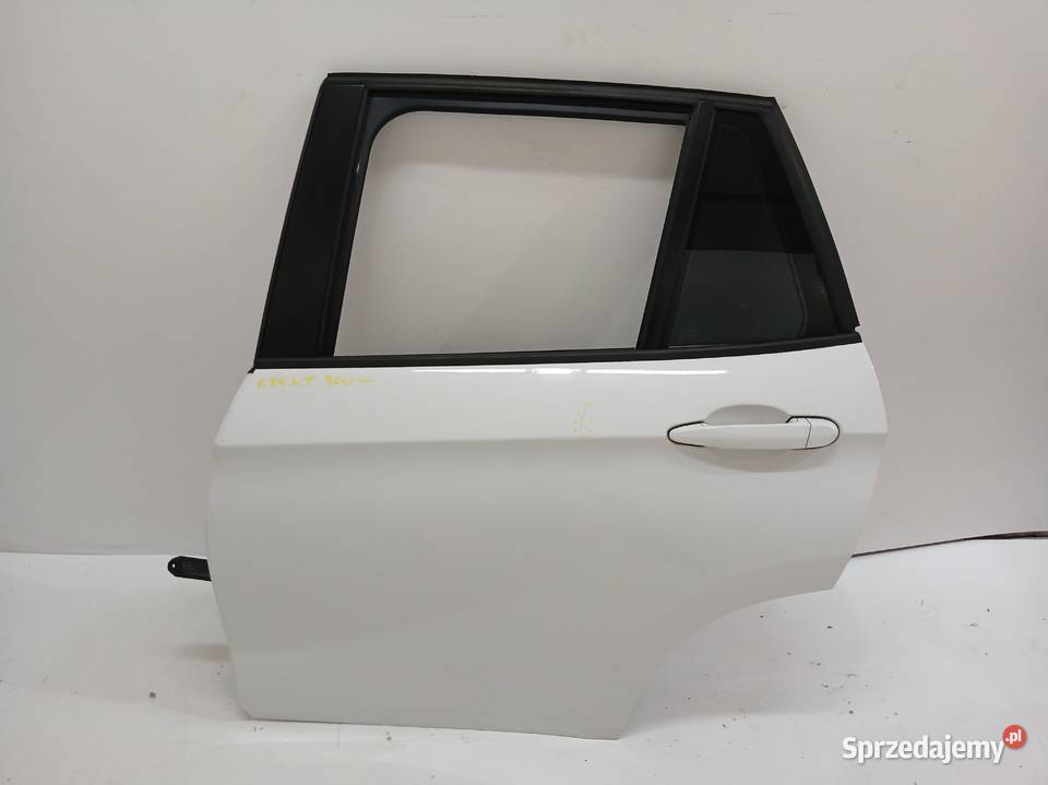DRZWI LEWE TYLNE TYŁ BMW X1 E84 300 osobowe sprzedam