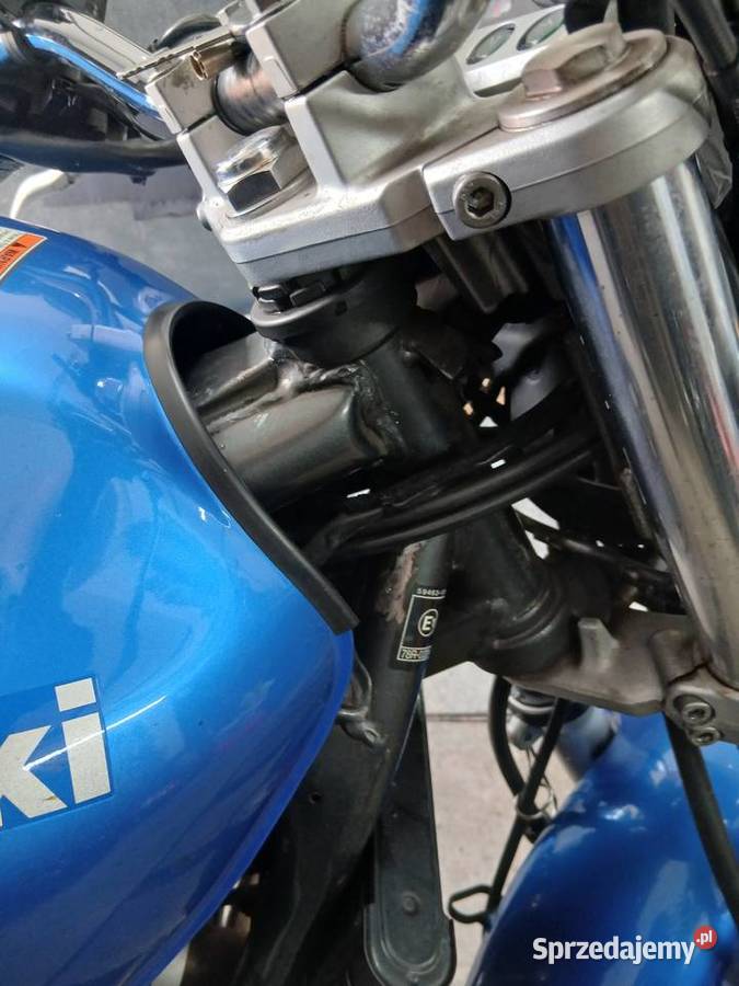 Kawasaki zr7 2003r 2012r jeden właściciel Motocykle, skutery, quady Katowice