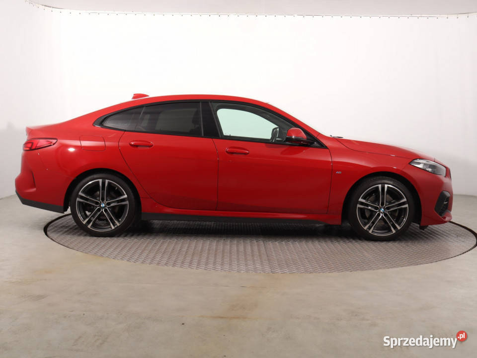 BMW 2 Gran Coupe 218i Gran Coup czujnik parkowania Katowice