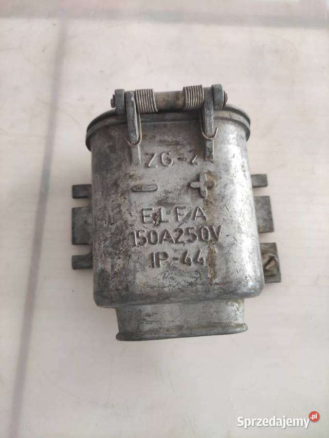 GNIAZO ŁADOWANIA WW SUCHEDNIÓW 150A250V Belsk Duży