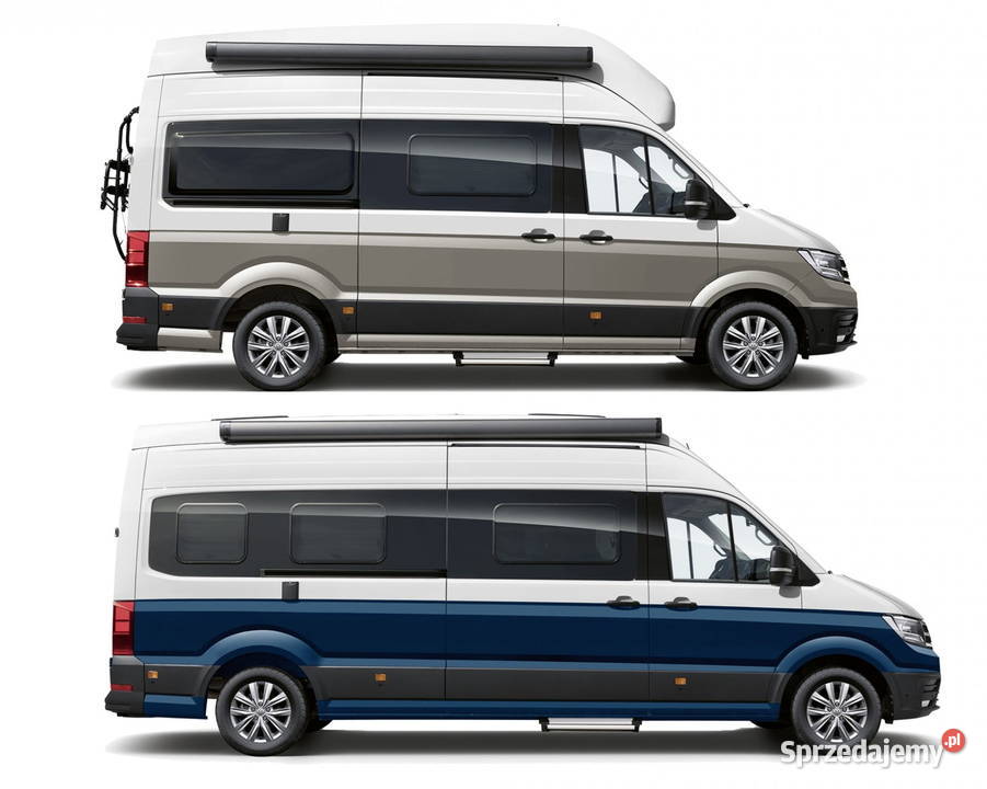 Lampa tylna Prawa Crafter II 2017 Man TGE Grand Nowy Kurzeszyn