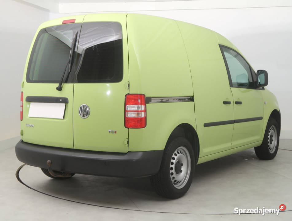 VW Caddy 16 TDI 1598cm3 Bielany Wrocławskie