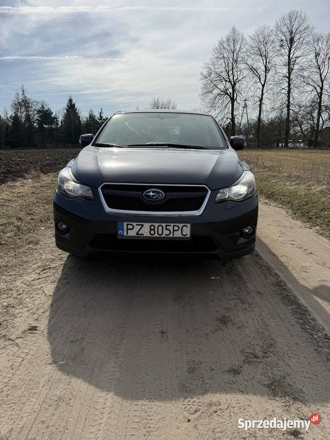 Subaru XV możliwa zamiana ABS Poznań