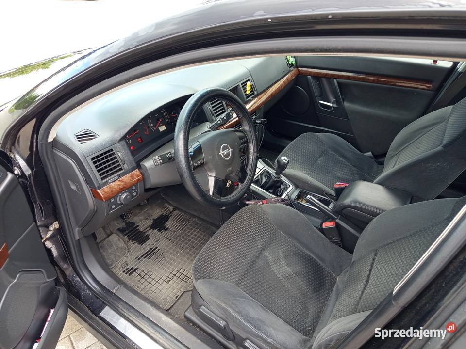 Sprzedam Opel Vectra c 18 122 klimatyzacja warmińsko-mazurskie Elbląg sprzedam