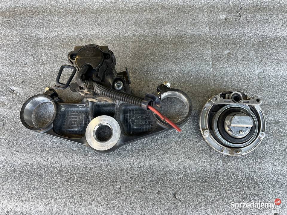 HONDA CBR500R CB500 PÓŁKA WLEW PALIWA podlaskie Białystok