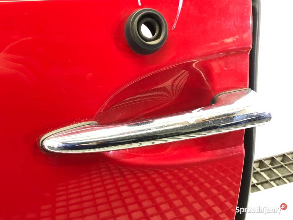 DRZWI TYLNE LEWE KLAPY MINI CLUBMAN R55