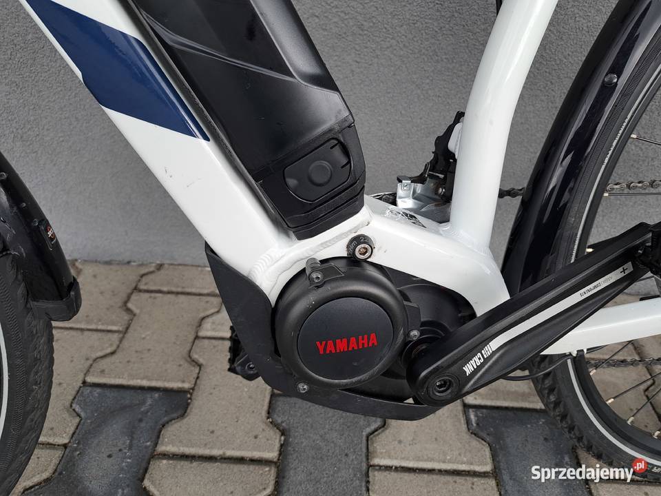 Haibike SDuro Trekking 40 Yamaha 500 Sieradz