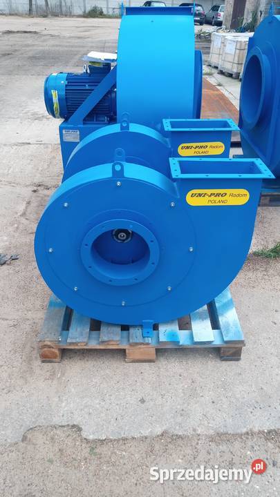 Wentylator promieniowy 22kW Nowa Sól sprzedam
