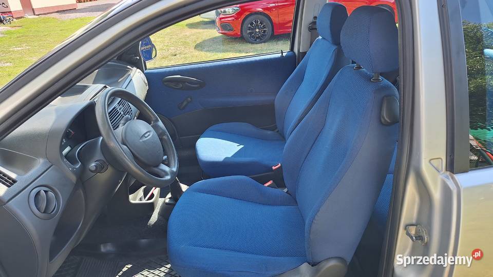 Fiat Punto 2 przebieg 88 Czarków sprzedam