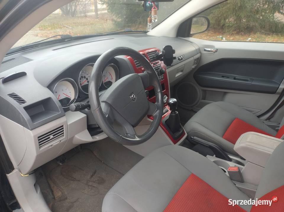 Dodge Caliber Białystok