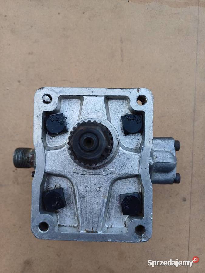 Pompa zębata oleju A18 X Chrzanów