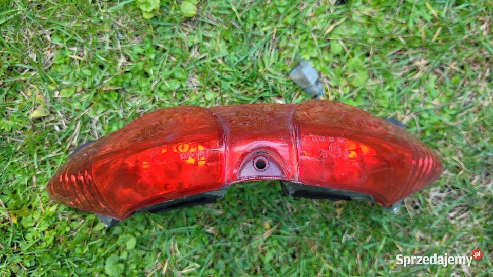 APRILIA SPORTCITY lampa tyl Lampy tylne Piła