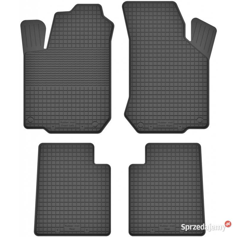 Suzuki Grand Vitara 9705 gumowe dywaniki NOWE