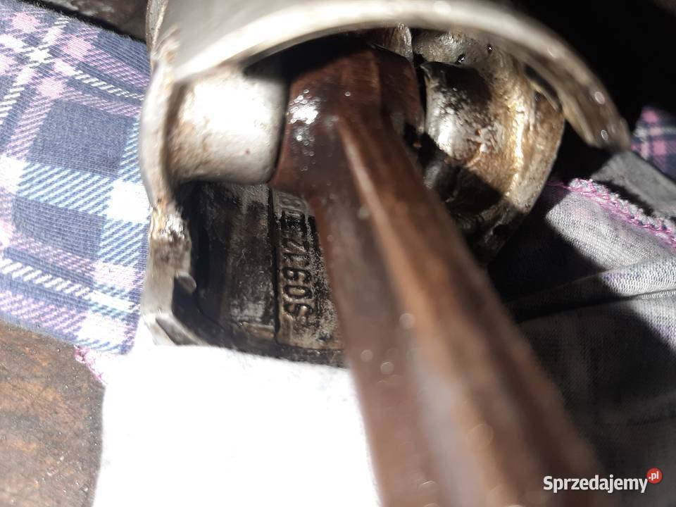 Wsk wałtłok oryginał Turek