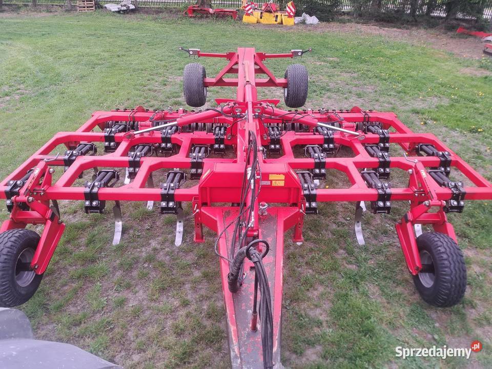 Agregat bezorkowy uprawowy heva vaderstad lemken Złotki