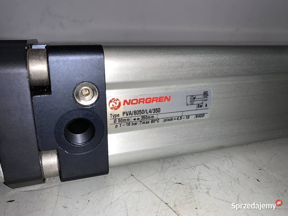 IMI Norgren PVA8050L4350 QA805059 Locking unit mazowieckie Warszawa