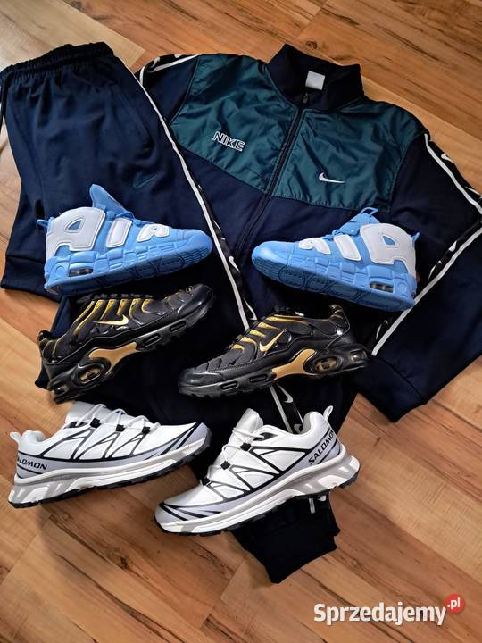 Dres nike s do 2xl dolnośląskie Wałbrzych sprzedam