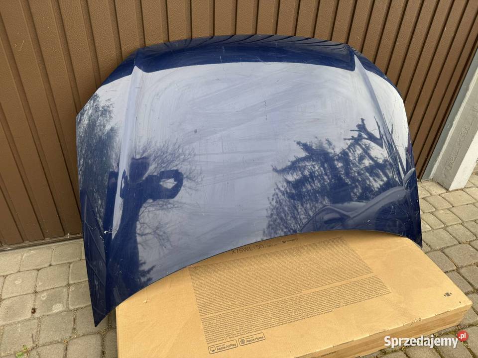 Maska pokrywa silnika VW POLO 4 IV 6Q LIFT Ląd sprzedam
