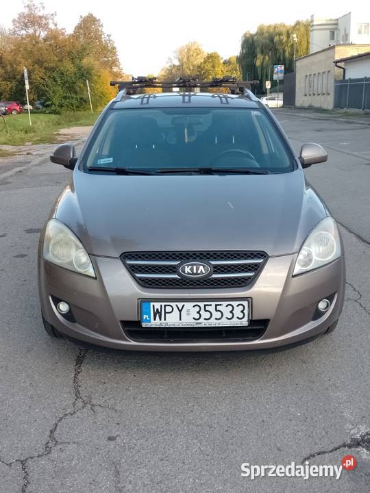 Kia Ceed SW