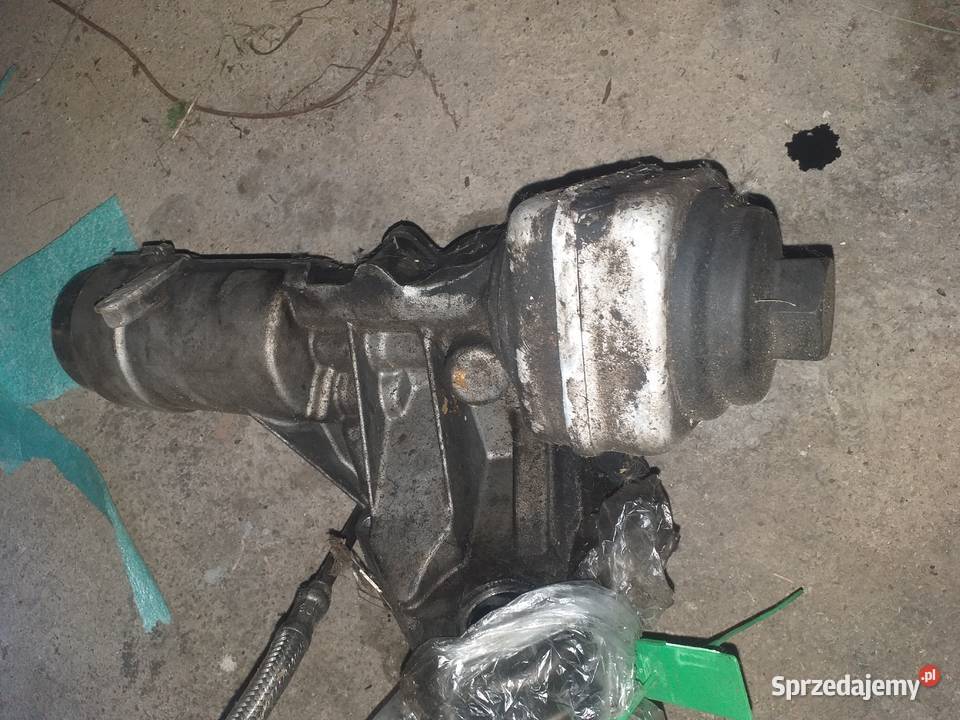 Podstawaobudowa filtru oleju LT 25tdi dostawcze Krosno Odrzańskie
