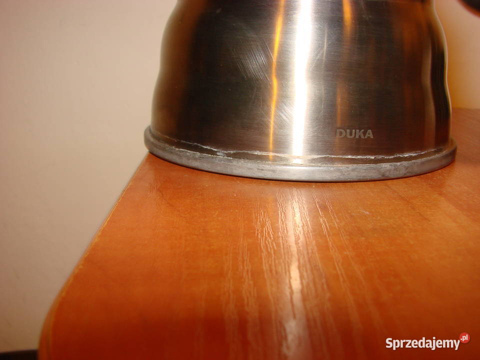 Duka Barista czajnik pomorskie sprzedam
