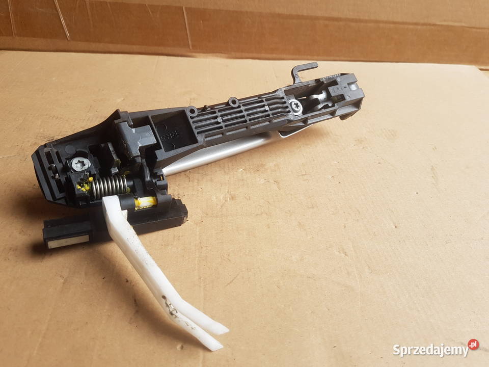 Subaru Forester 3 SH klamka zewnętrzna klamki Eu Legnica