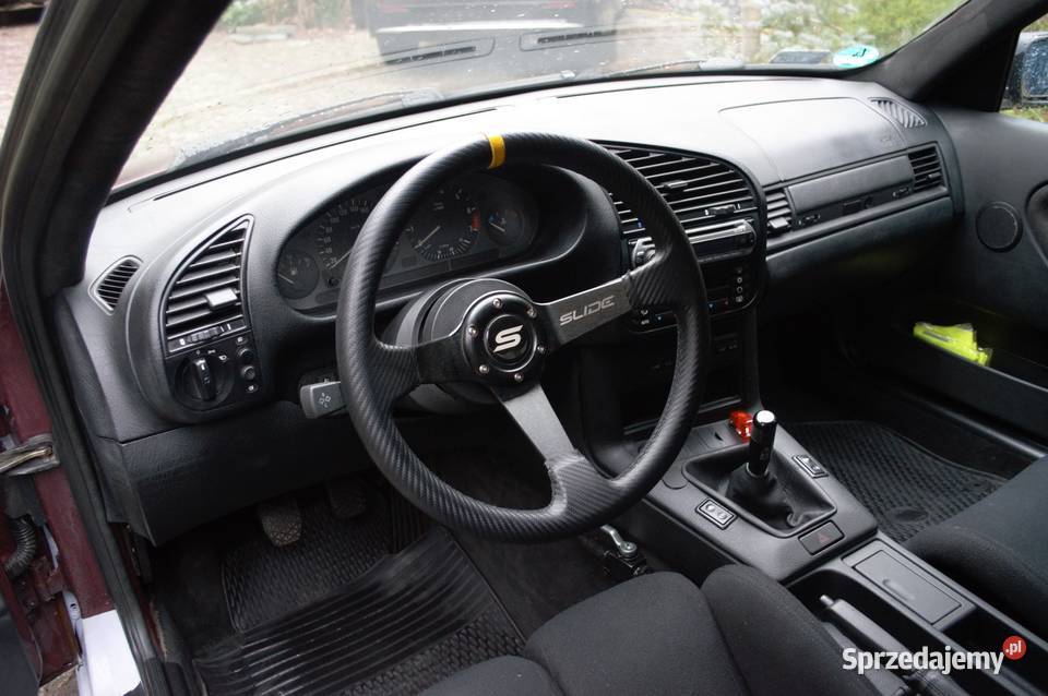 Bmw e36 Drift Gruz 28 Józefów