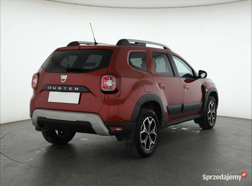 Dacia Duster 13 TCe klimatyzacja Piaseczno