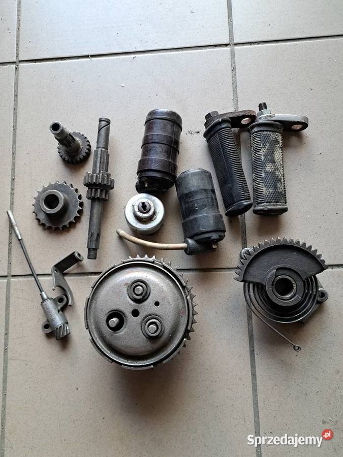 JAWA 175 250 zastaw części 350 Pozostałe Bielsko-Biała