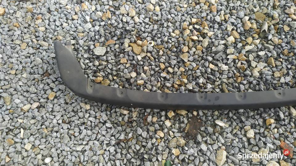 suzuki ignis II dokłądka listwa spoiler zderzak Karoseria dolnośląskie Byków