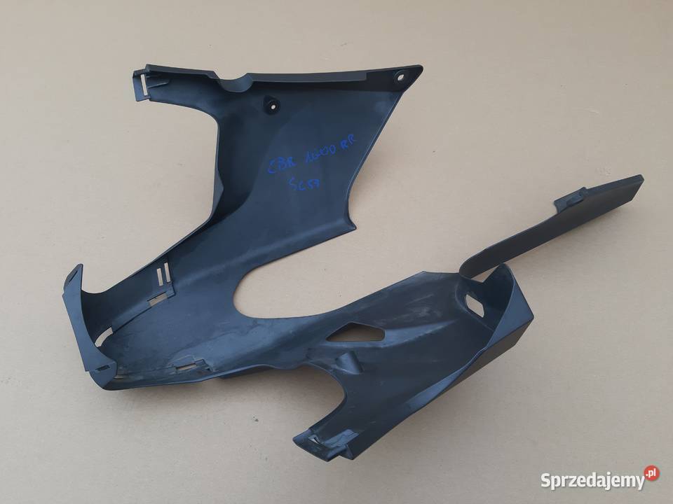 HONDA CBR 1000RR SC59 PŁUG OWIEWKA DOLNA lubuskie Bieleń