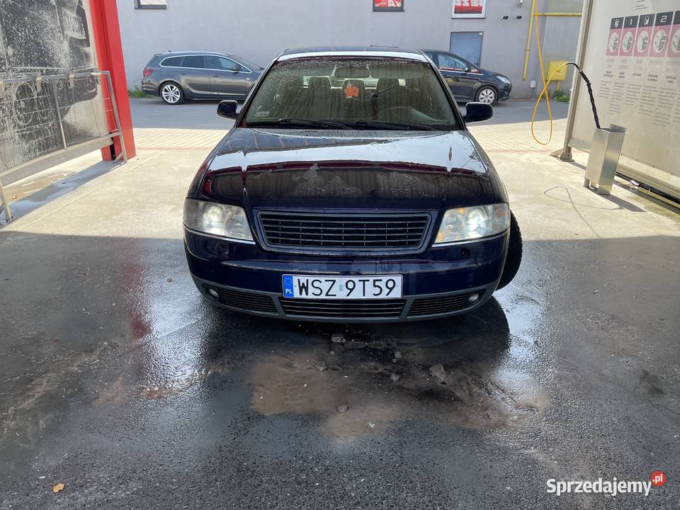 Audi a6 c5 24 bg A6