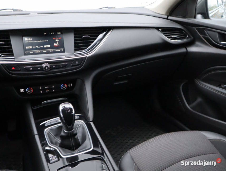 Opel Insignia 20 CDTI 125KM mazowieckie