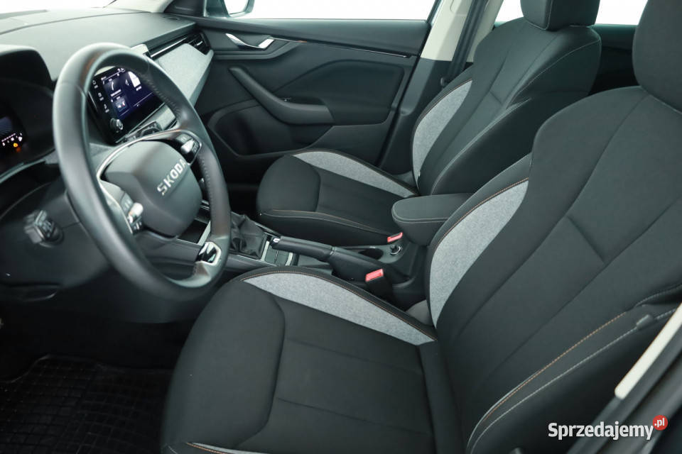 Skoda Kamiq 10 TSI przyciemniane szyby mazowieckie Piaseczno
