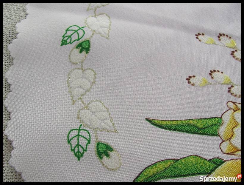 Serwetki na Wielkanoc trzy sztuki sztukę Płock