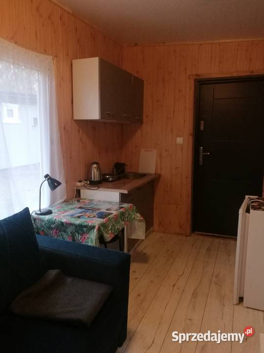 Do wynajęcia domek letniskowy rekreacyjny Mstowo