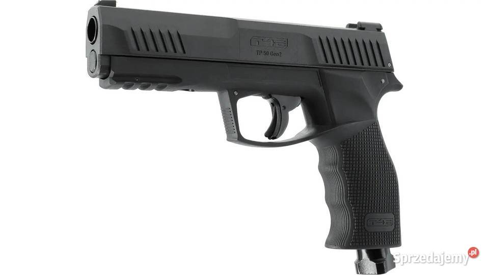 PISTOLET NA KULE GUMOWE UMAREX T4E TP 50 HDP 50 Gliwice sprzedam