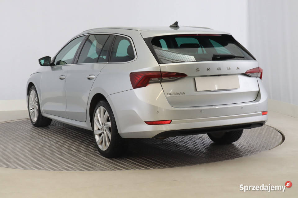 Skoda Octavia 20 TDI diesel Zabrze