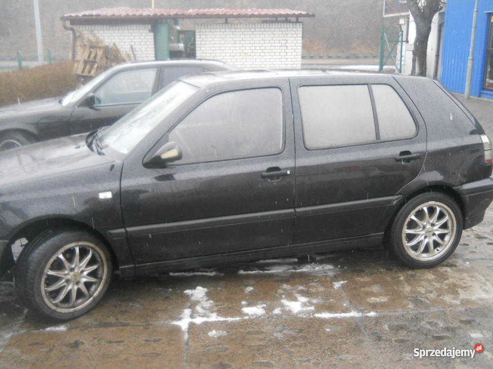 Volkswagen Golf Szczecin