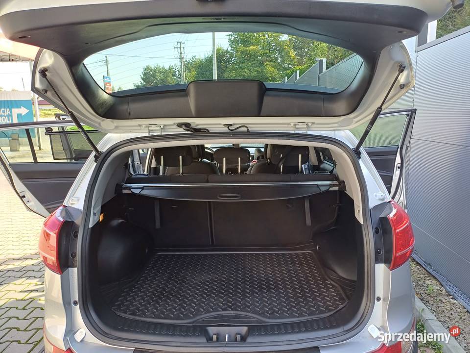 KIA SPORTAGE 3 Navi Xenon Klimatronic Grzane Krosno