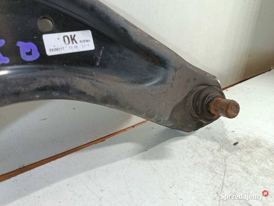 WAHACZ PRAWY PRZÓD NISSAN QASHQAI J11 12