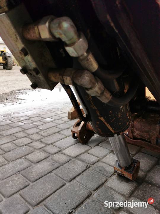 Maszt Ramię kompletne Manitou MLT 634 Części Wilkowo