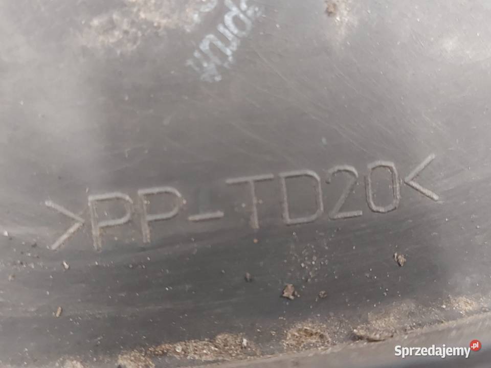 FORD S MK1 I 09r grill atrapa 6M218200A