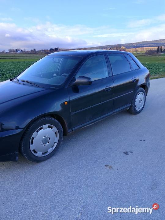 Audi a3 8l 1999 Baćkowice